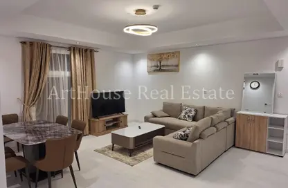 Apartment - 1 Bedroom - 2 Bathrooms for rent in Fox Hills South - Fox Hills - Lusail