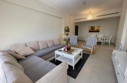 Apartment - 2 Bedrooms - 3 Bathrooms for rent in Dara - Fox Hills - Lusail