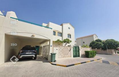 مجمع سكني - 4 غرف نوم - 5 حمامات للايجار في شارع الوعب - الوعب - الدوحة