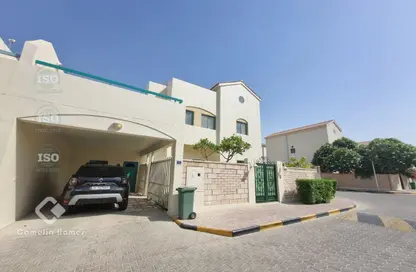 Compound - 4 Bedrooms - 5 Bathrooms for rent in Al Waab Street - Al Waab - Doha Compound - 4 Bedrooms - 5 Bathrooms for rent in Al Waab Street - Al Waab - Doha