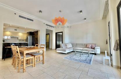 Apartment - 1 Bedroom - 2 Bathrooms for rent in Murano - Qanat Quartier - The Pearl Island - Doha Apartment - 1 Bedroom - 2 Bathrooms for rent in Murano - Qanat Quartier - The Pearl Island - Doha