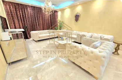 Apartment - 2 Bedrooms - 3 Bathrooms for rent in Zig Zag Tower B - Zig Zag Towers - West Bay - Doha