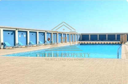 Apartment - 2 Bedrooms - 3 Bathrooms for rent in Zig Zag Tower B - Zig Zag Towers - West Bay - Doha Apartment - 2 Bedrooms - 3 Bathrooms for rent in Zig Zag Tower B - Zig Zag Towers - West Bay - Doha
