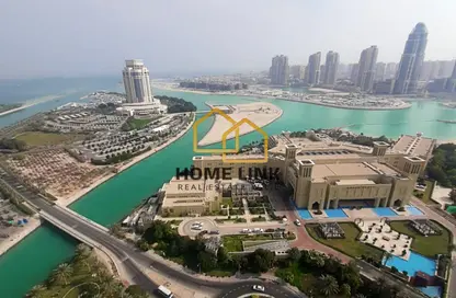 شقة - 2 غرف نوم - 3 حمامات للبيع في وست باي لاجون - بحيرة وست لاجون - الدوحة