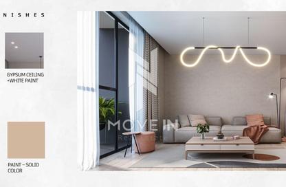 Apartment - 2 Bedrooms - 3 Bathrooms for sale in Lusail Marina Heights - Marina District - Lusail Apartment - 2 Bedrooms - 3 Bathrooms for sale in Lusail Marina Heights - Marina District - Lusail