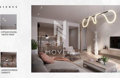 Apartment - 2 Bedrooms - 3 Bathrooms for sale in Lusail Marina Heights - Marina District - Lusail Apartment - 2 Bedrooms - 3 Bathrooms for sale in Lusail Marina Heights - Marina District - Lusail