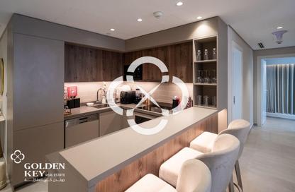 Apartment - 2 Bedrooms - 3 Bathrooms for rent in West Bay Tower - West Bay - West Bay - Doha