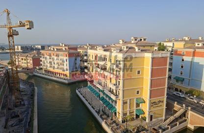 Apartment - 2 - 3 for rent in Teatro - Qanat Quartier - The Pearl Island - Doha