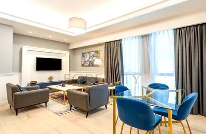 شقة - غرفة نوم - 2 حمامات للبيع في شارع السد - السد - الدوحة