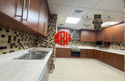 Apartment - 1 Bedroom - 2 Bathrooms for rent in Milan - Fox Hills - Fox Hills - Lusail