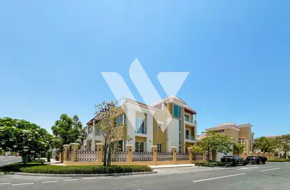 Villa - 6 Bedrooms - 7+ Bathrooms for sale in Giardino Gardens - Giardino Villas - The Pearl Island - Doha