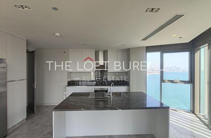 Duplex - 3 Bedrooms - 4 Bathrooms for sale in Seef Lusail - Lusail City - Lusail Duplex - 3 Bedrooms - 4 Bathrooms for sale in Seef Lusail - Lusail City - Lusail