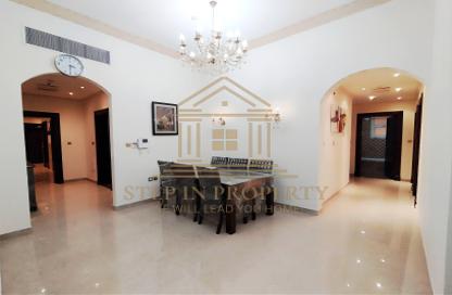 Apartment - 3 Bedrooms - 3 Bathrooms for rent in Anas Street - Fereej Bin Mahmoud North - Fereej Bin Mahmoud - Doha