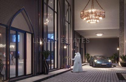 Apartment - Studio - 1 for rent in La Plage South - La Plage - The Pearl Island - Doha