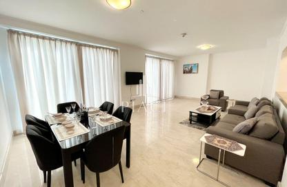 Penthouse - 4 Bedrooms - 5 Bathrooms for sale in Viva West - Viva Bahriyah - The Pearl Island - Doha Penthouse - 4 Bedrooms - 5 Bathrooms for sale in Viva West - Viva Bahriyah - The Pearl Island - Doha