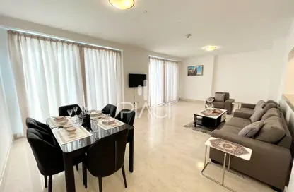 Penthouse - 4 Bedrooms - 5 Bathrooms for sale in Viva West - Viva Bahriyah - The Pearl Island - Doha