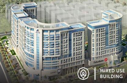 Apartment - 1 Bedroom - 2 Bathrooms for sale in Seef Lusail Tower 1 - Seef Lusail - Lusail City - Lusail