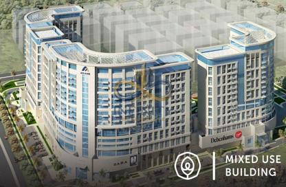 Apartment - 1 Bedroom - 2 Bathrooms for sale in Seef Lusail Tower 1 - Seef Lusail - Lusail City - Lusail Apartment - 1 Bedroom - 2 Bathrooms for sale in Seef Lusail Tower 1 - Seef Lusail - Lusail City - Lusail