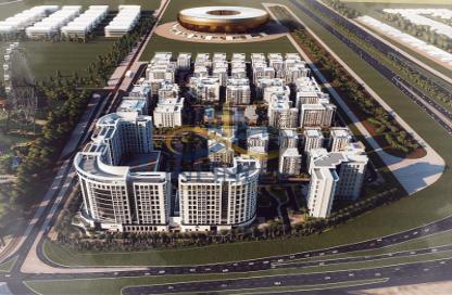 Apartment - 1 Bedroom - 2 Bathrooms for sale in Seef Lusail Tower 1 - Seef Lusail - Lusail City - Lusail Apartment - 1 Bedroom - 2 Bathrooms for sale in Seef Lusail Tower 1 - Seef Lusail - Lusail City - Lusail