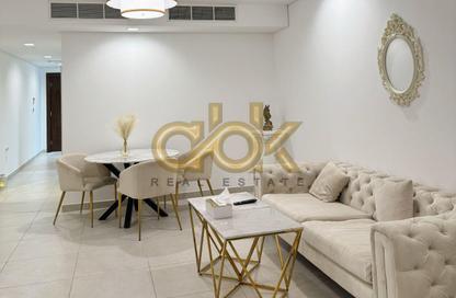 Apartment - Studio - 1 Bathroom for rent in Viva West - Viva Bahriyah - The Pearl Island - Doha Apartment - Studio - 1 Bathroom for rent in Viva West - Viva Bahriyah - The Pearl Island - Doha
