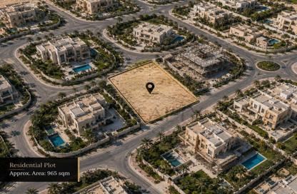 Land - Studio for sale in Huzoom Villas - Lusail City - Lusail