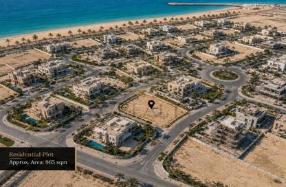 Land - Studio for sale in Huzoom Villas - Lusail City - Lusail