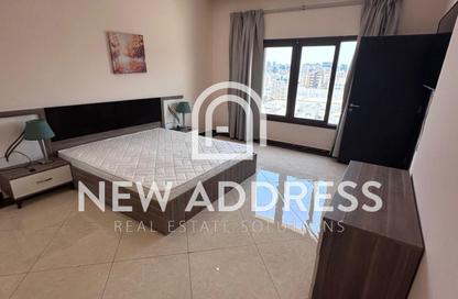 Apartment - 1 Bedroom - 2 Bathrooms for rent in Umm Ghuwailina - Doha