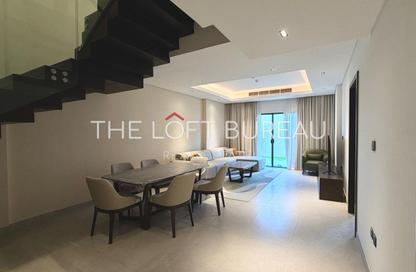 Apartment - 2 Bedrooms - 2 Bathrooms for sale in La Plage South - La Plage - The Pearl Island - Doha