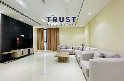 Apartment - 2 - 3 for rent in Fox Hills A13 - Fox Hills - Lusail