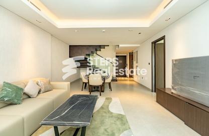 Duplex - 2 - 4 for sale in La Plage South - La Plage - The Pearl Island - Doha