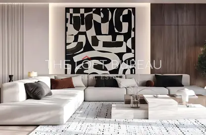 Apartment - 1 Bedroom - 2 Bathrooms for sale in Lusail Marina Heights - Marina District - Lusail