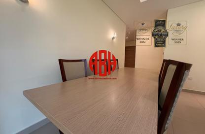 Apartment - 2 Bedrooms - 3 Bathrooms for rent in Naples - Fox Hills - Fox Hills - Lusail