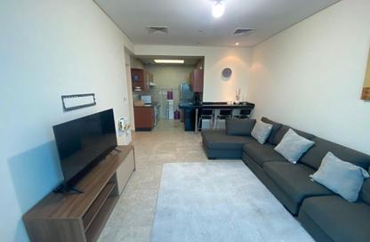 Apartment - 2 Bedrooms - 2 Bathrooms for rent in Zig Zag Towers - West Bay - Doha Apartment - 2 Bedrooms - 2 Bathrooms for rent in Zig Zag Towers - West Bay - Doha