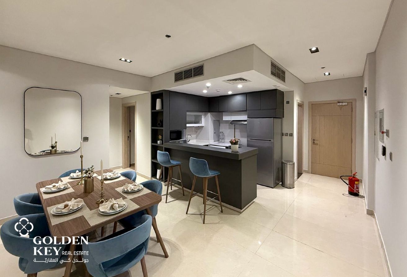 Bills Included |Furnished 2 Bedroom | Luxury Tower