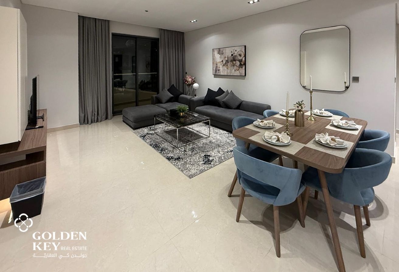 Bills Included |Furnished 2 Bedroom | Luxury Tower