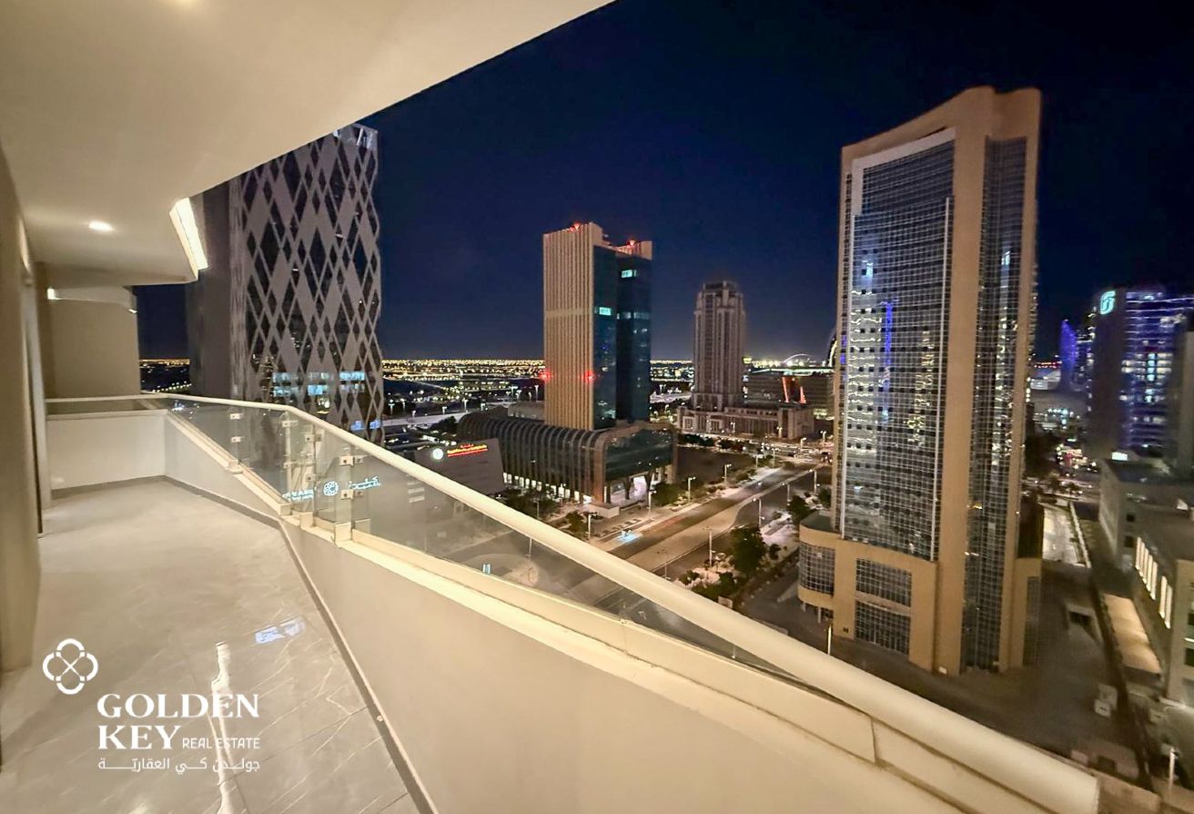 Bills Included |Furnished 2 Bedroom | Luxury Tower