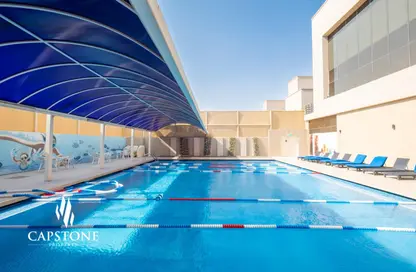 Apartment - 1 Bedroom - 1 Bathroom for rent in Tala Residence - Al Gharrafa - Doha