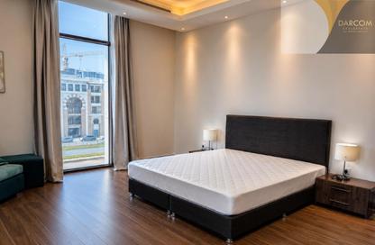 Apartment - 2 Bedrooms - 3 Bathrooms for rent in Artan Residence Apartments Fox Hills 150 - Fox Hills - Lusail Apartment - 2 Bedrooms - 3 Bathrooms for rent in Artan Residence Apartments Fox Hills 150 - Fox Hills - Lusail