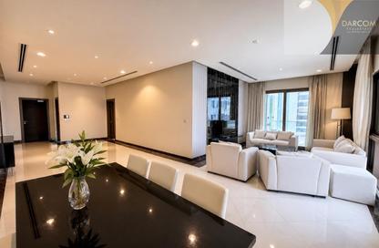 Apartment - 2 Bedrooms - 3 Bathrooms for rent in Artan Residence Apartments Fox Hills 150 - Fox Hills - Lusail Apartment - 2 Bedrooms - 3 Bathrooms for rent in Artan Residence Apartments Fox Hills 150 - Fox Hills - Lusail