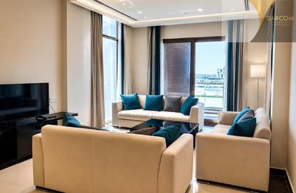 Apartment - 2 Bedrooms - 3 Bathrooms for rent in Artan Residence Apartments Fox Hills 150 - Fox Hills - Lusail Apartment - 2 Bedrooms - 3 Bathrooms for rent in Artan Residence Apartments Fox Hills 150 - Fox Hills - Lusail