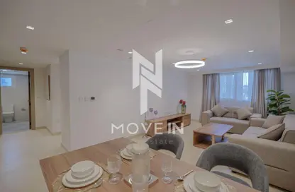 Apartment - 2 Bedrooms - 3 Bathrooms for rent in Corniche Road - Corniche Road - Doha