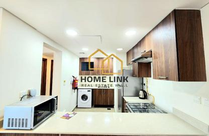 Apartment - 1 Bedroom - 2 Bathrooms for sale in Rivan Building - Al Erkyah City - Lusail