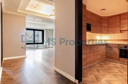 Apartment - 1 Bedroom - 2 Bathrooms for rent in West Porto Drive - Porto Arabia - The Pearl Island - Doha Apartment - 1 Bedroom - 2 Bathrooms for rent in West Porto Drive - Porto Arabia - The Pearl Island - Doha