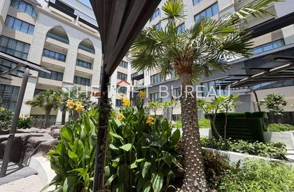 Apartment - Studio - 1 for sale in La Plage South - La Plage - The Pearl Island - Doha