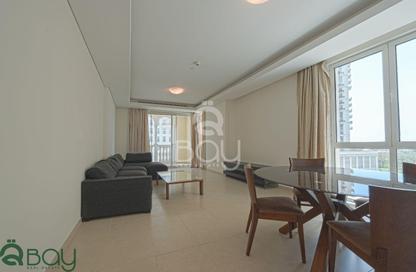 Apartment - 2 - 3 for rent in Viva West - Viva Bahriyah - The Pearl Island - Doha
