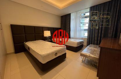 Townhouse - 2 Bedrooms - 3 Bathrooms for rent in Abraj Bay - Abraj Quartiers - The Pearl Island - Doha Townhouse - 2 Bedrooms - 3 Bathrooms for rent in Abraj Bay - Abraj Quartiers - The Pearl Island - Doha