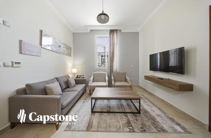 Apartment - 1 Bedroom - 1 Bathroom for rent in Bin Dirham 1 - Al Mansoura - Doha Apartment - 1 Bedroom - 1 Bathroom for rent in Bin Dirham 1 - Al Mansoura - Doha