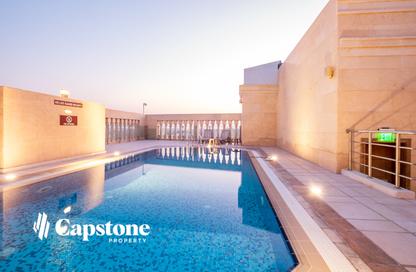 Apartment - 1 Bedroom - 1 Bathroom for rent in Bin Dirham 1 - Al Mansoura - Doha