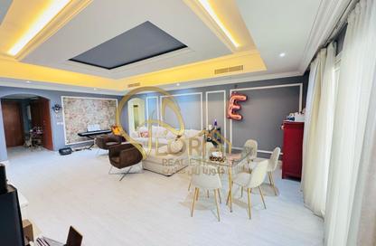 Apartment - 3 Bedrooms - 4 Bathrooms for sale in East Porto Drive - Porto Arabia - The Pearl Island - Doha