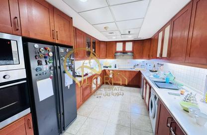 Apartment - 3 Bedrooms - 4 Bathrooms for sale in East Porto Drive - Porto Arabia - The Pearl Island - Doha